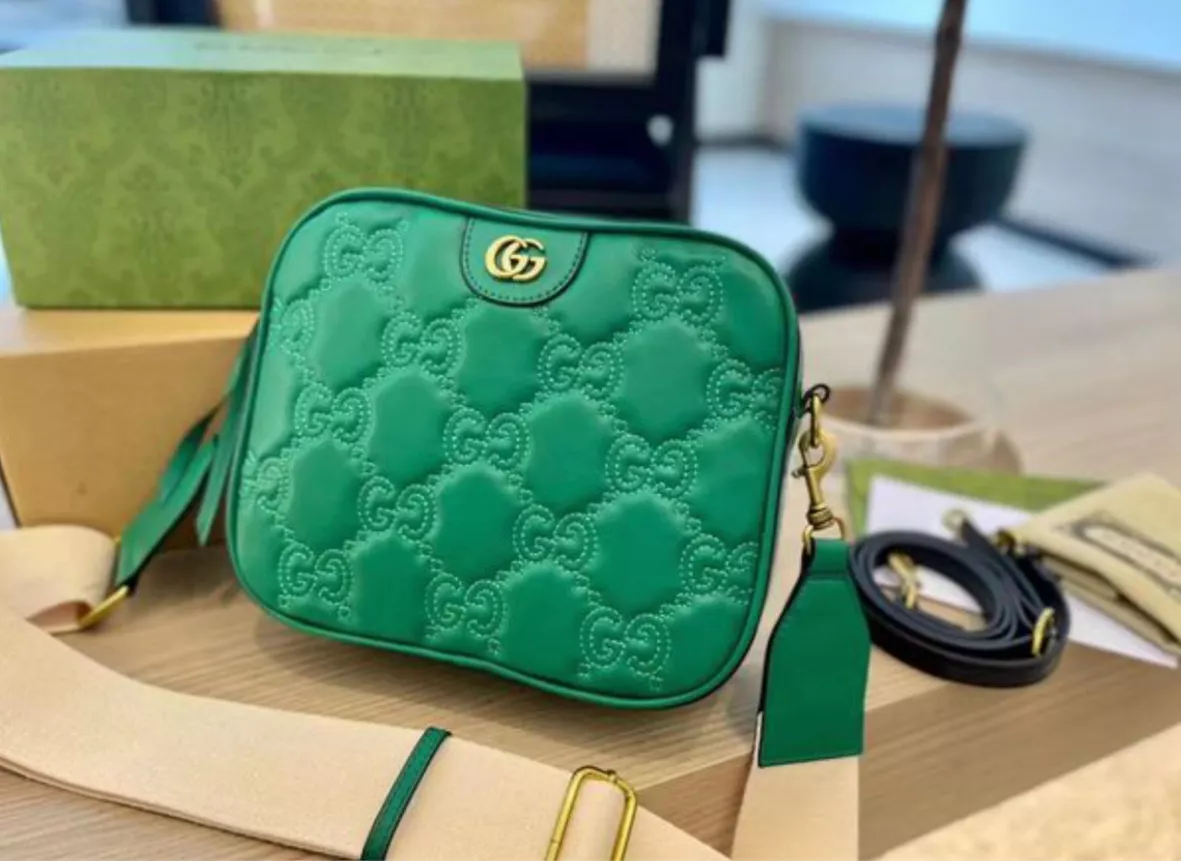 Gucci, Other, Luxury Designer Boxes And Bags
