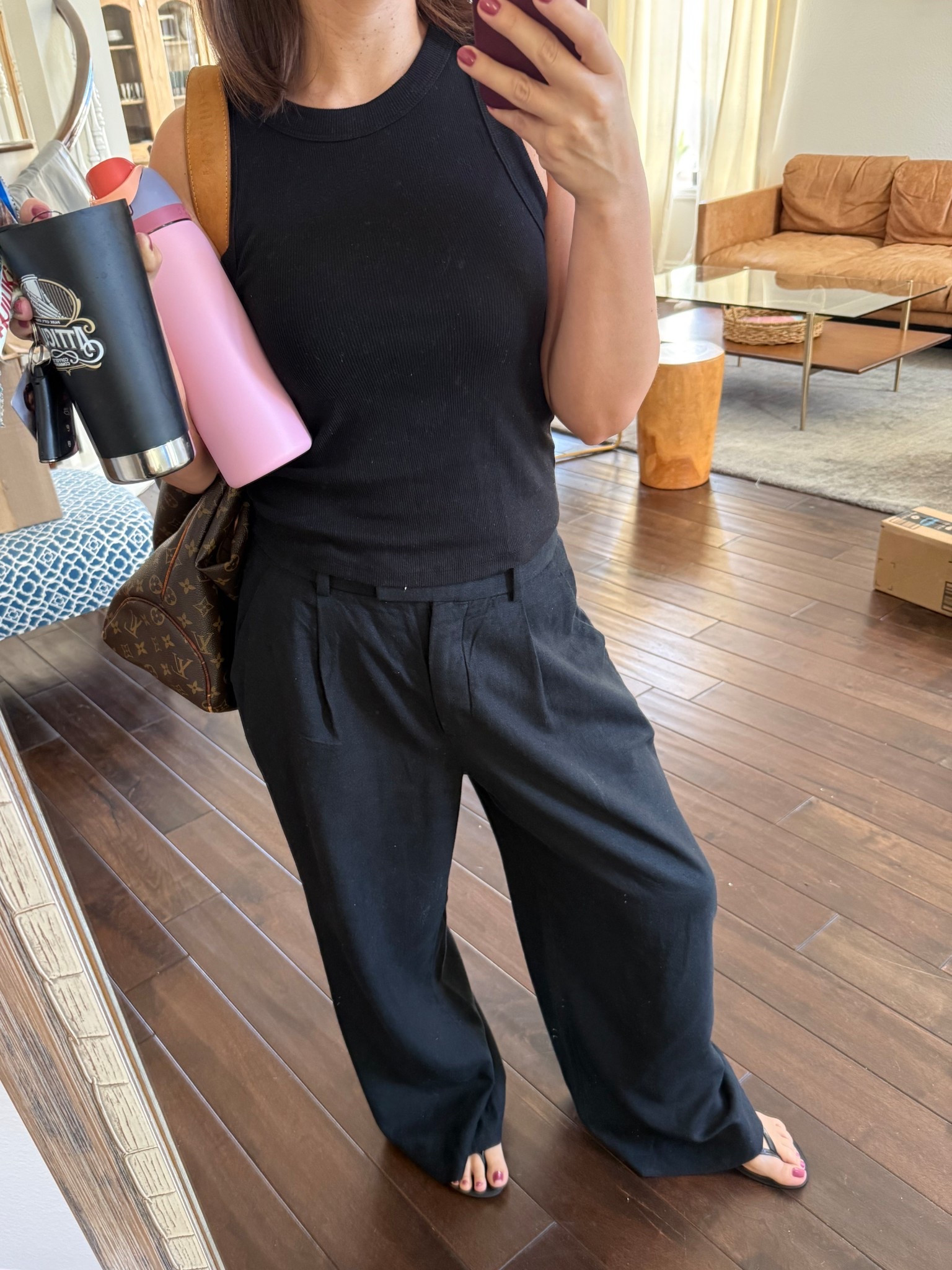 GRWM for a gala 

#LTKdayinmylife #LTKootd #LTKmomlife