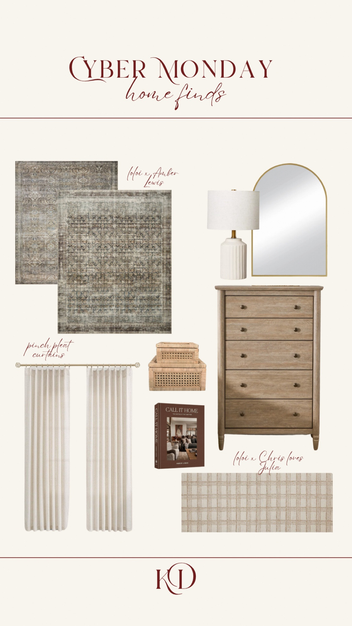 affordable furniture and home decor finds for cyber Monday! 

#LTKHome #LTKHoliday #LTKCyberWeek