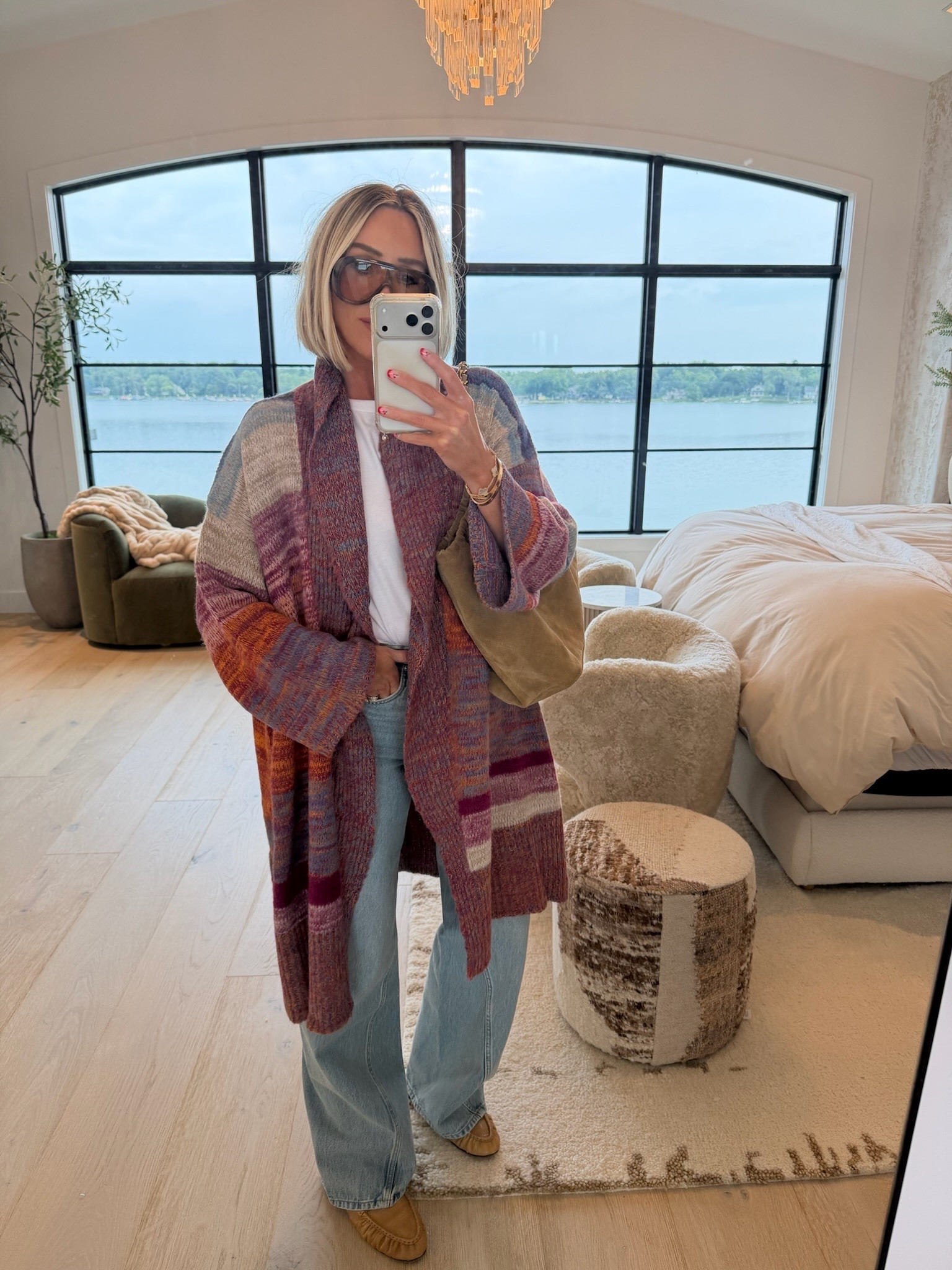 The fall layer I’m obsessed with 🤎 Wearing a small, runs oversized!

#LTKSeasonal #LTKootd #LTKdayinmylife