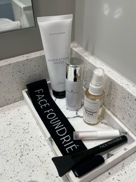 Face foundrie products

DANIELLE10 to save! 


#LTKbeauty