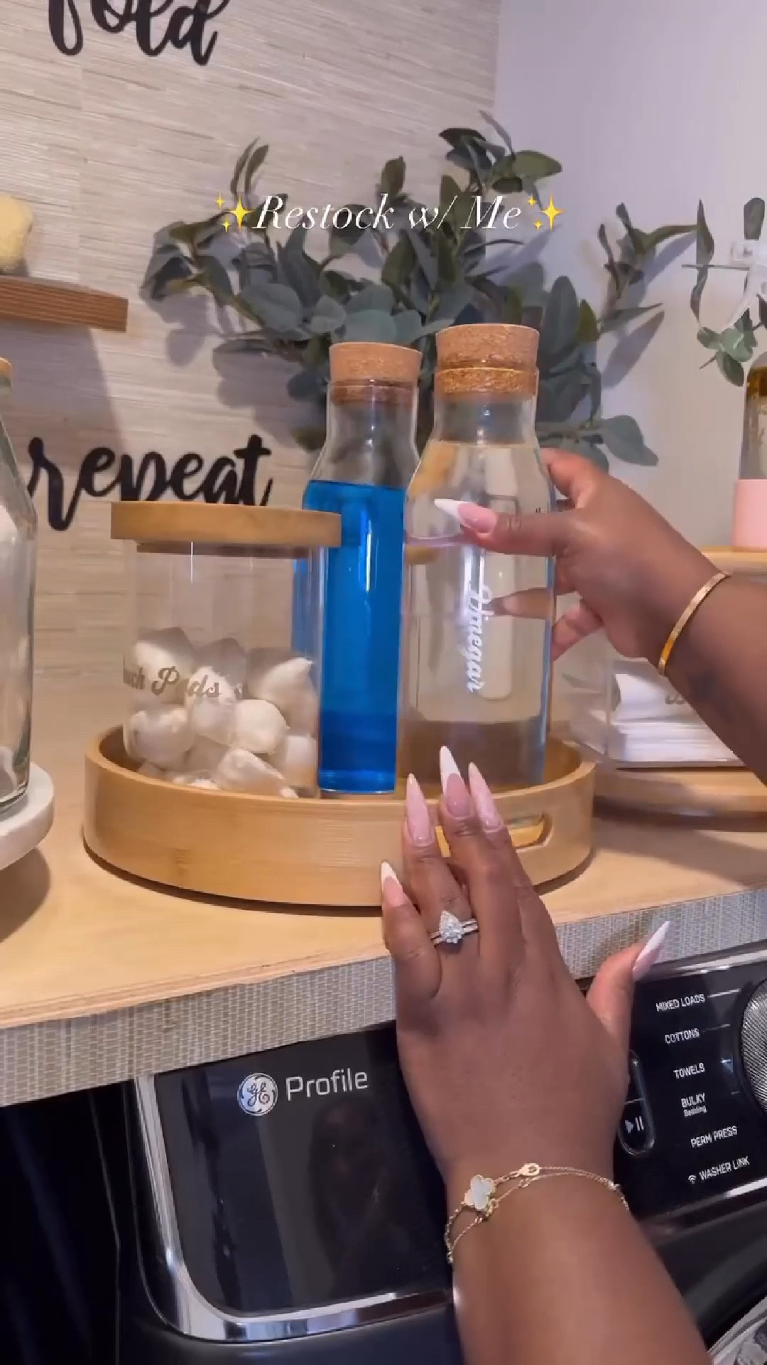 Restock everything from my kitchen to my laundry room with me! these items make every day super convenient and I love having everything in its place. Shop all of my favorites here.✨

Follow for more @OPERATION_NIKI on IG, TikTok, & Facebook

sahm, mom essentials, kitchen clean, home appliances, life hack, work from home, cleaning products, home, cleaning inspo, kitchen ideas, fall outfit, fall vacation, holiday outfit, holiday dress, wedding guest dress, stay at home mom, deep clean, kitchen restock, cleantok, refill, kitchen home appliances, organization laundry, detergent, soap, dispenser, bathroom, organization

#LTKHome #LTKHoliday #LTKGiftGuide