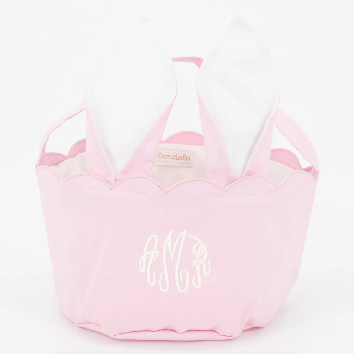 Easter Basket - Solid Pink | Dondolo