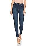 Levi's Women's 721 High Rise Skinny Jeans, Blue Story, 30 (US 10) | Amazon (US)