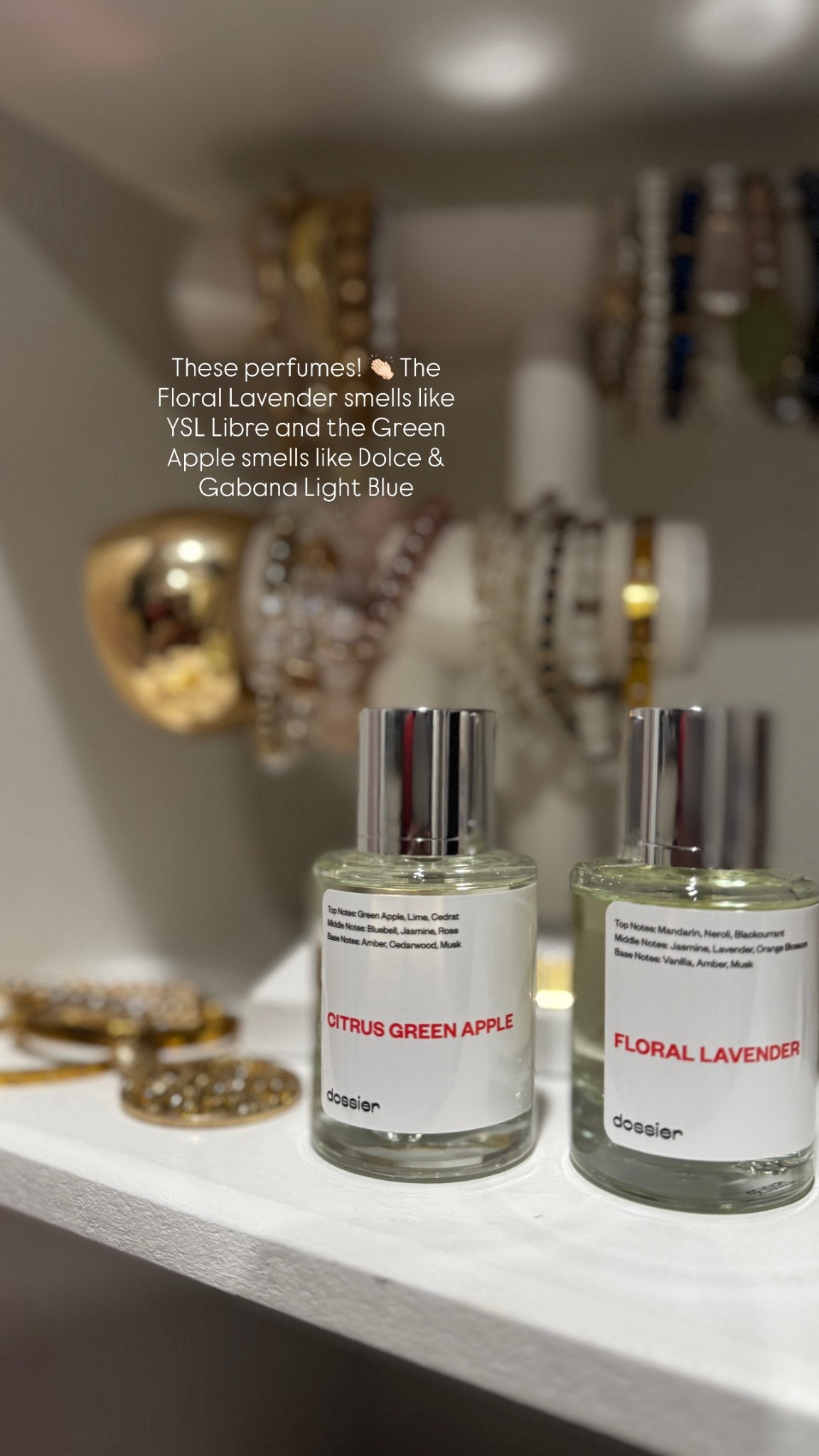 Love these perfumes! 

#LTKBeauty #LTKGiftGuide #LTKselfcare