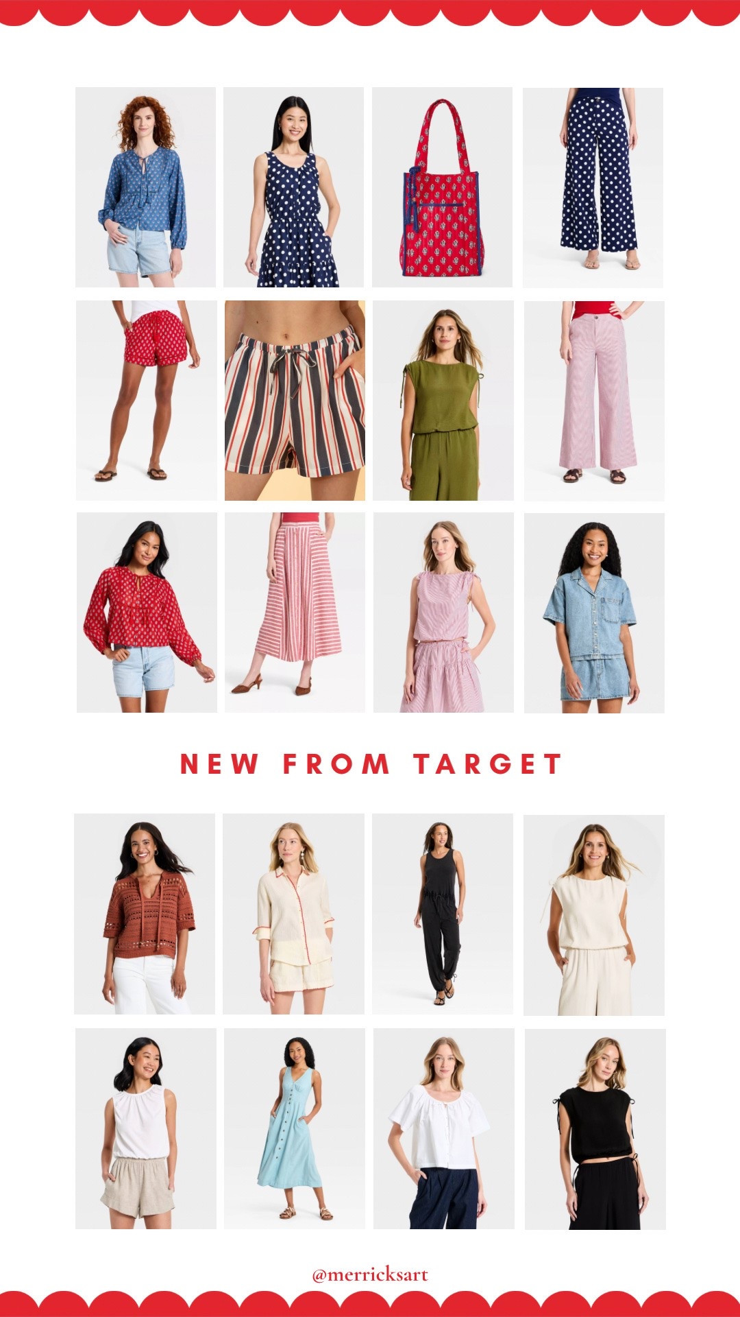 New summer collection at Target is SO good!!

#LTKSeasonal