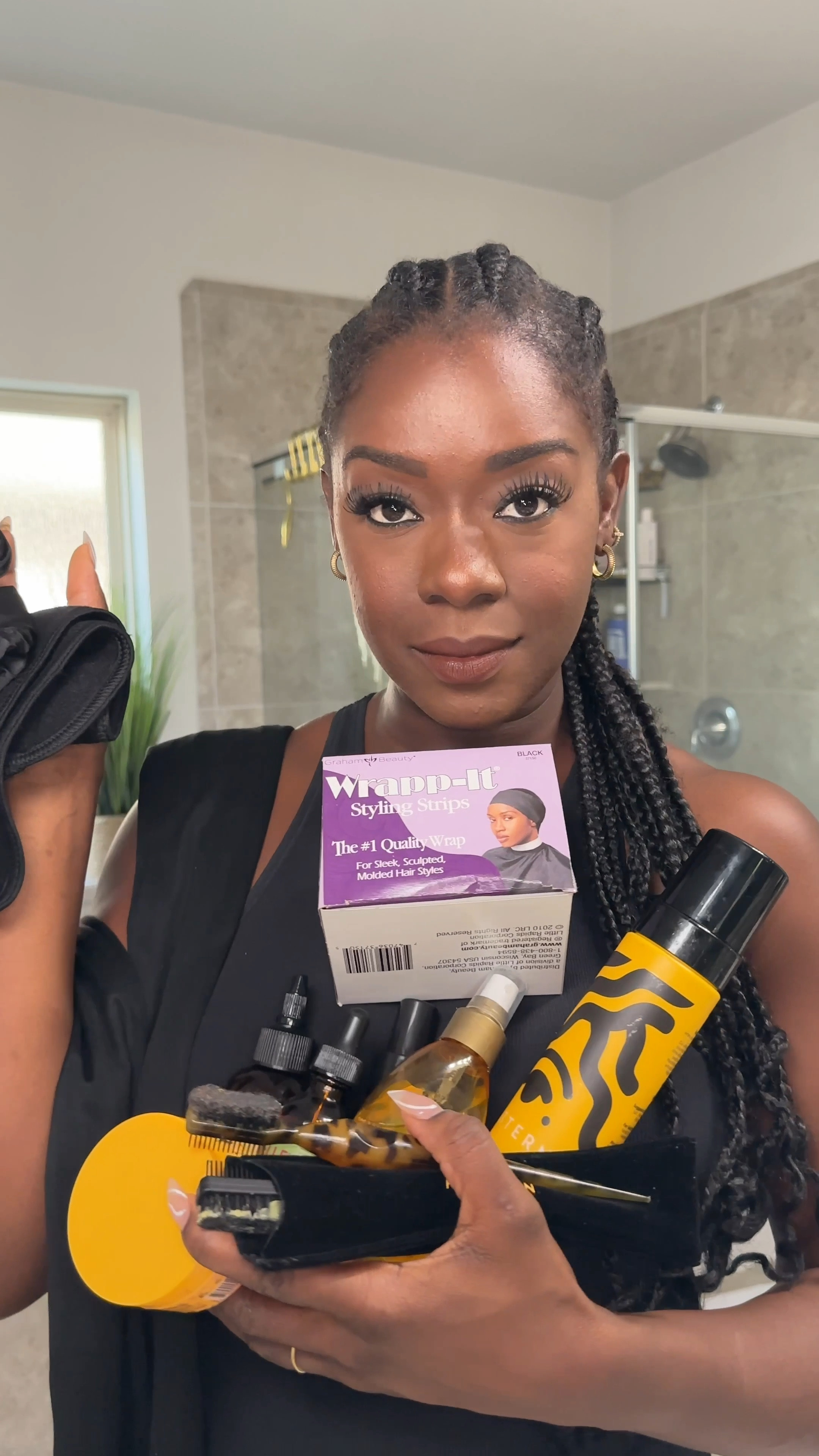 Natural Hair Care | Braid Hair Care 

#LTKxPrimeDay #LTKunder50 #LTKbeauty