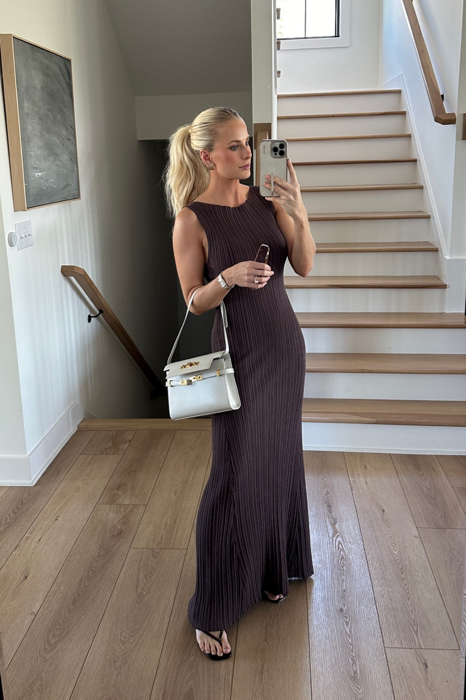 Size 4 in dress- linked a bunch of similar!