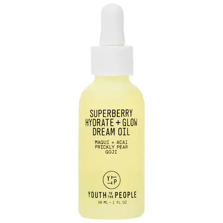 Superberry Hydrate + Glow Oil - Youth To The People | Sephora (US)