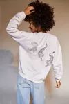 Project Social T Tiger Pullover Sweatshirt | Urban Outfitters (US and RoW)