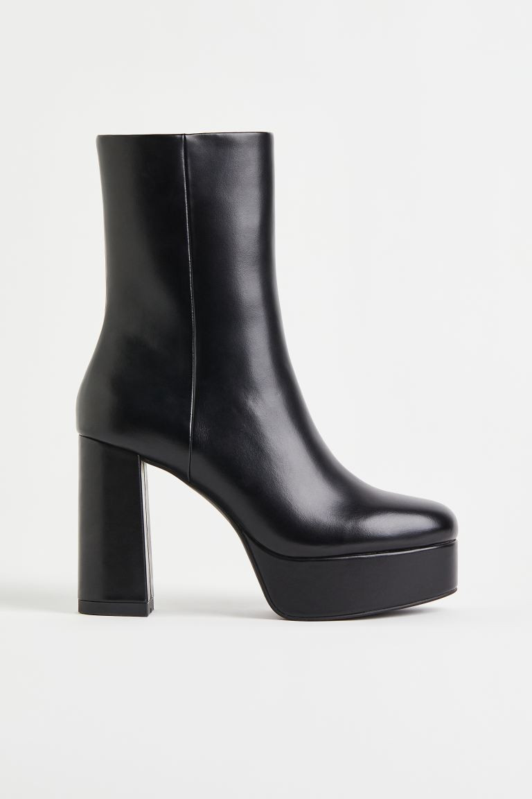 Platform Boots | H&M (US + CA)