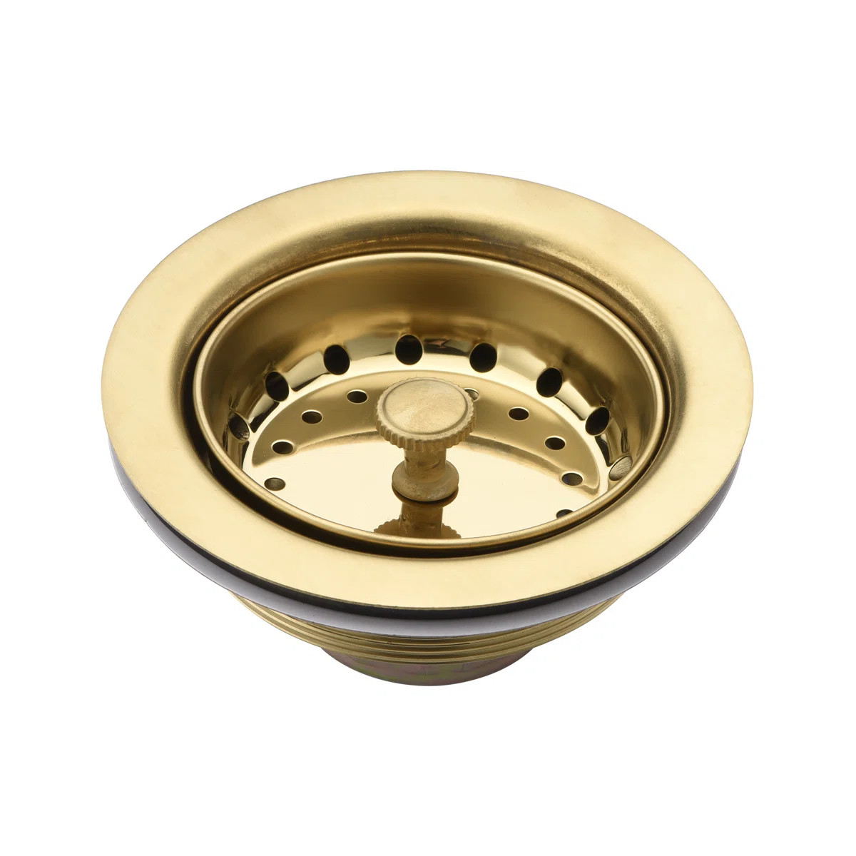 Basket Strainer Grid Kitchen Sink Drain KS01-G | Wayfair North America