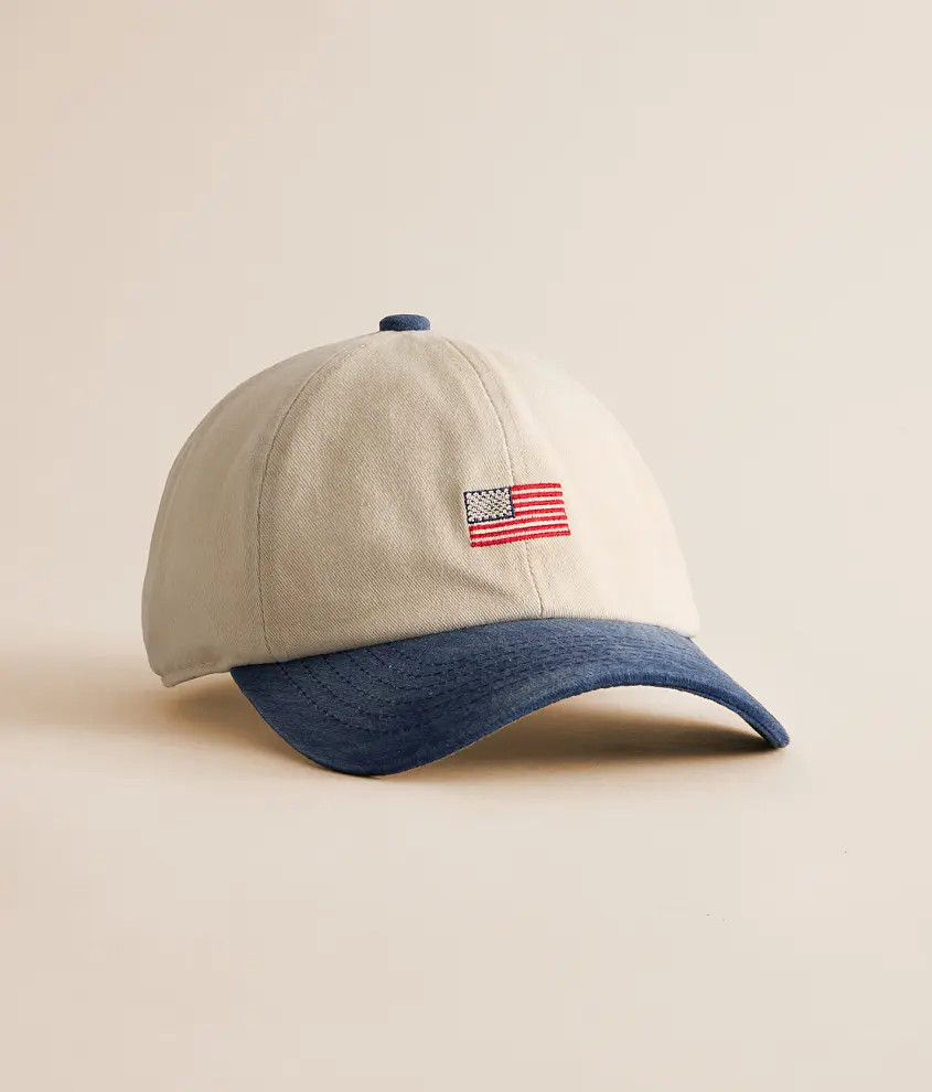 American Flag Hat | Buckle
