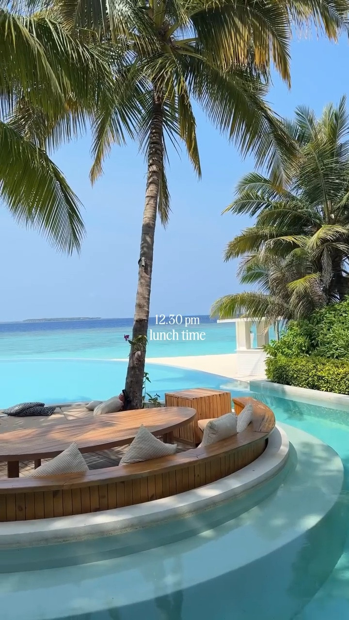 Morning Routine in the Maldives 🏝️🌺🥥

Maldives, Holiday, Morning Routine on Holiday, Beachwear, Swimsuit, Monochrome Swimsuit, Summer Style, Summer Outfit Inspiration, LTK2025

#LTKuk #LTKAroundTheWorld #LTKtravel