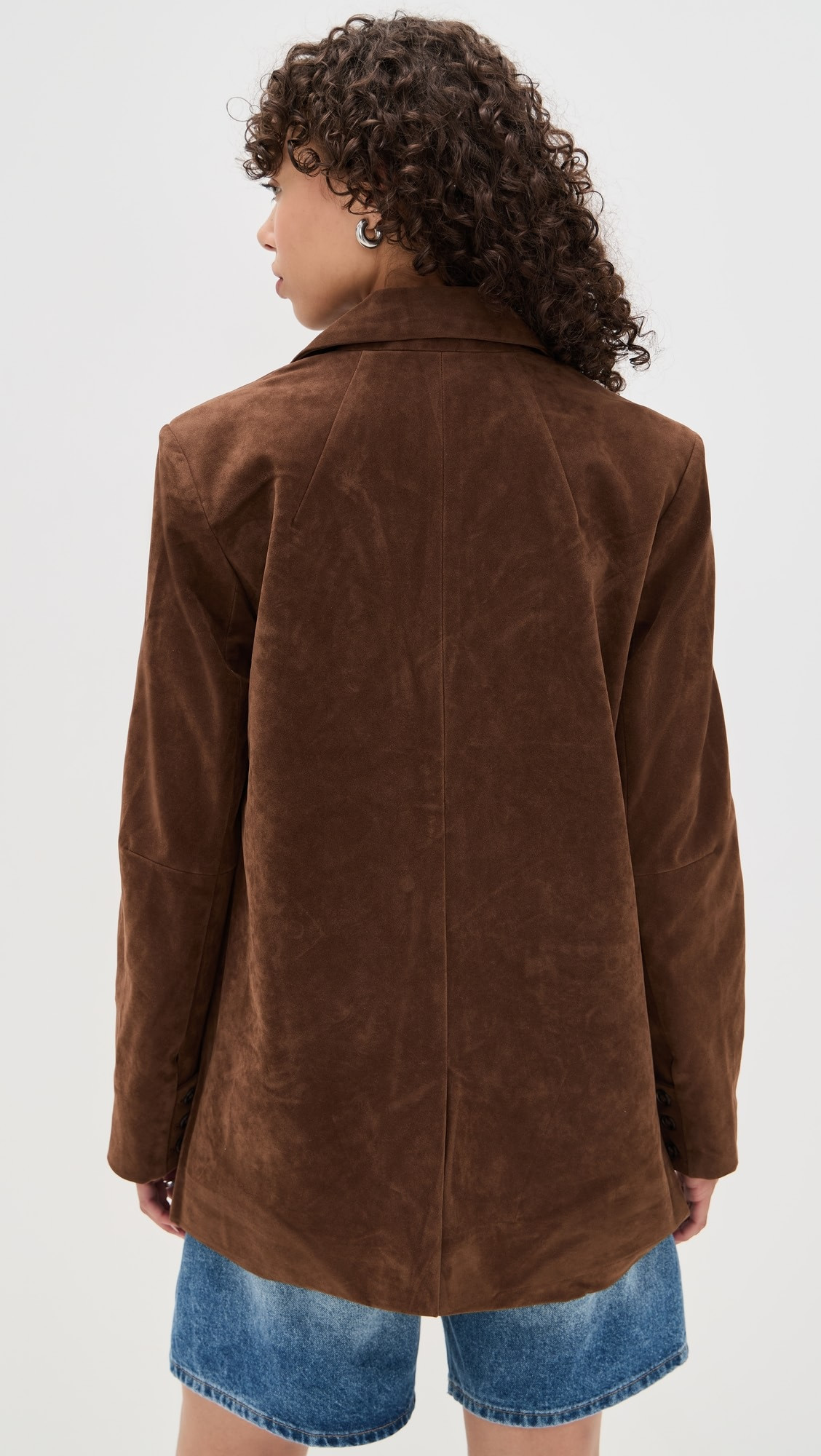 Paper Cut Vegan Blazer | Shopbop