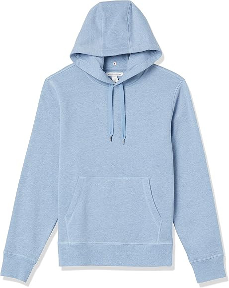 Amazon Essentials Men's Hooded Fleece Sweatshirt | Amazon (US)