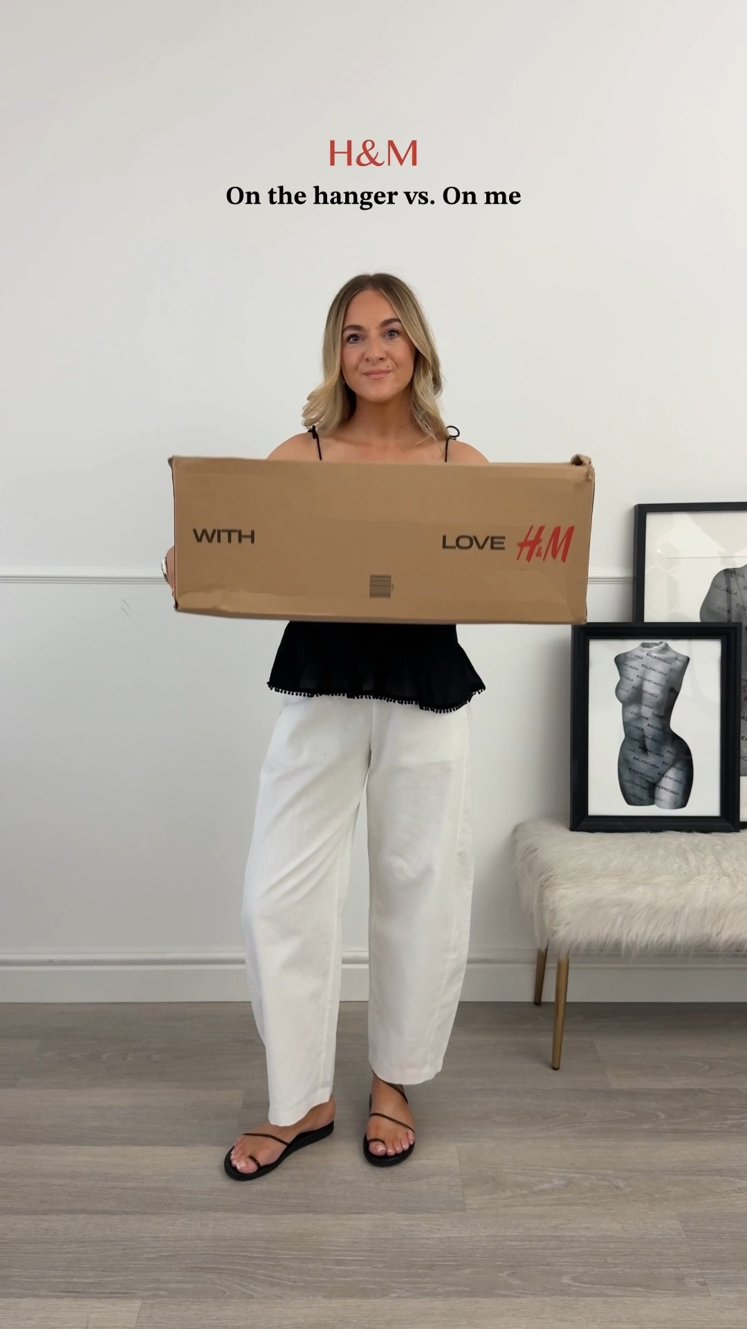 Styling my new H&M order full of summer & holiday pieces. LOVE trhe denim midi skirts! 😍

#LTKpetite #LTKAroundTheWorld #LTKsummer