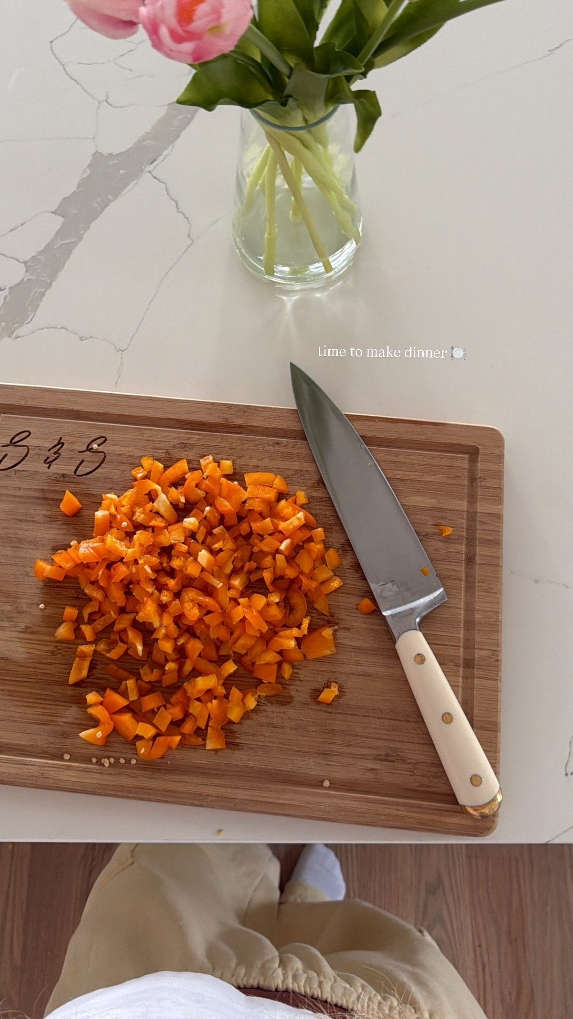 time to make dinner 🍽️

#LTKdayinmylife #LTKfoodie #LTKHome