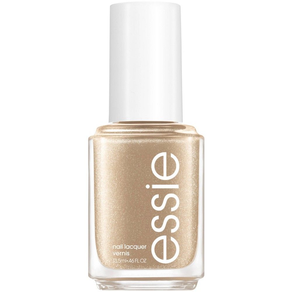 essie Nail Polish - Good As Gold - 0.46 fl oz | Target