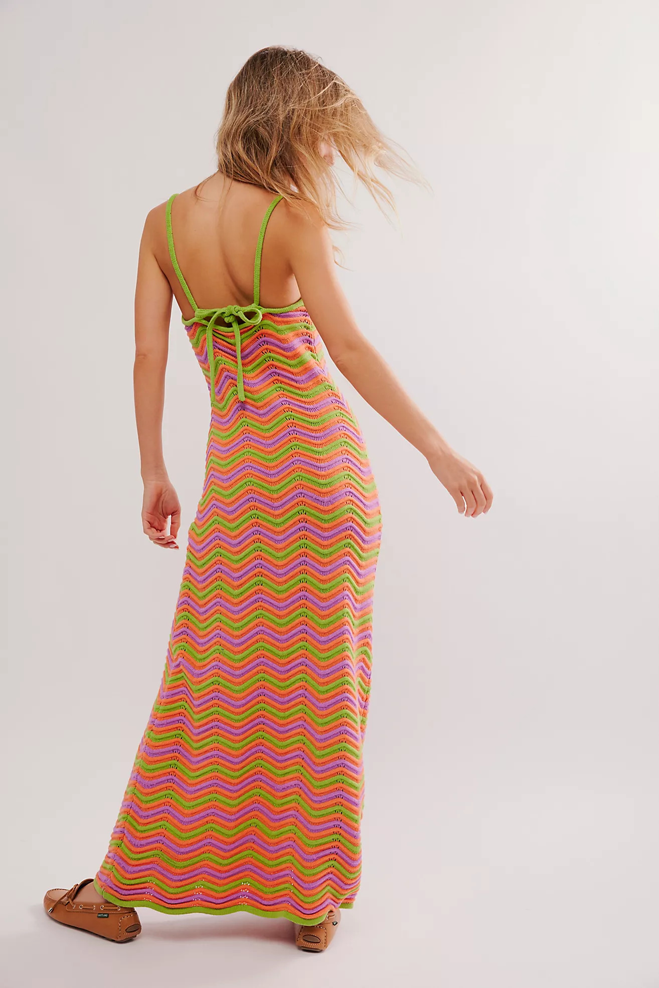 The Wolf Gang Beso Knit Dress | Free People (Global - UK&FR Excluded)