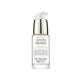 Sunday Riley Good Genes All-in-One Lactic Acid Treatment Face Serum | Amazon (US)