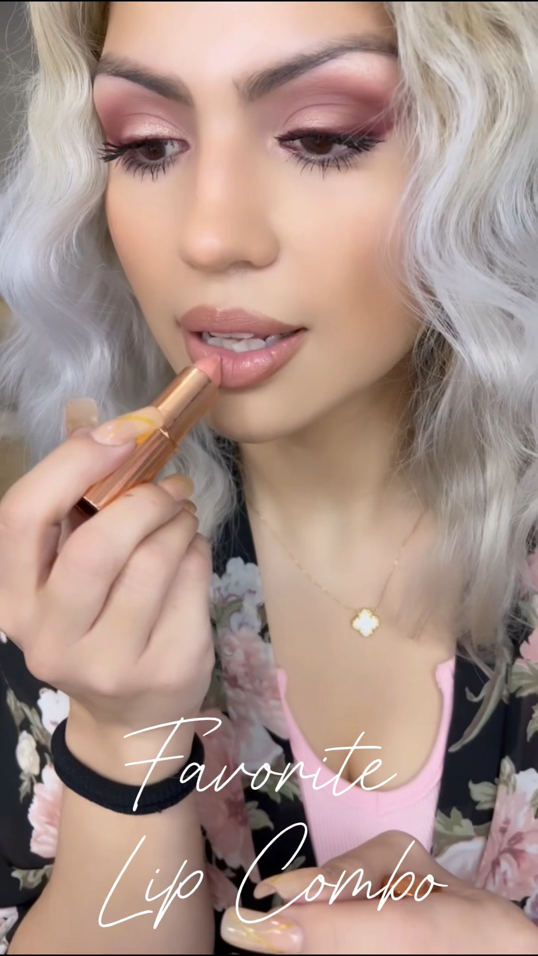 ✨My Go-To Lip Combo for Everyday Glam✨💋💄

Beauty, Makeup, Cosmetics,Beauty Essentials, Makeup Must-Haves, Beauty Products, Glam, Beauty Routine, Makeup Inspiration, lashes, mascara, lip stick, lip, lip liner, lip combo


#LTKFindsUnder50 #LTKVideo #LTKBeauty