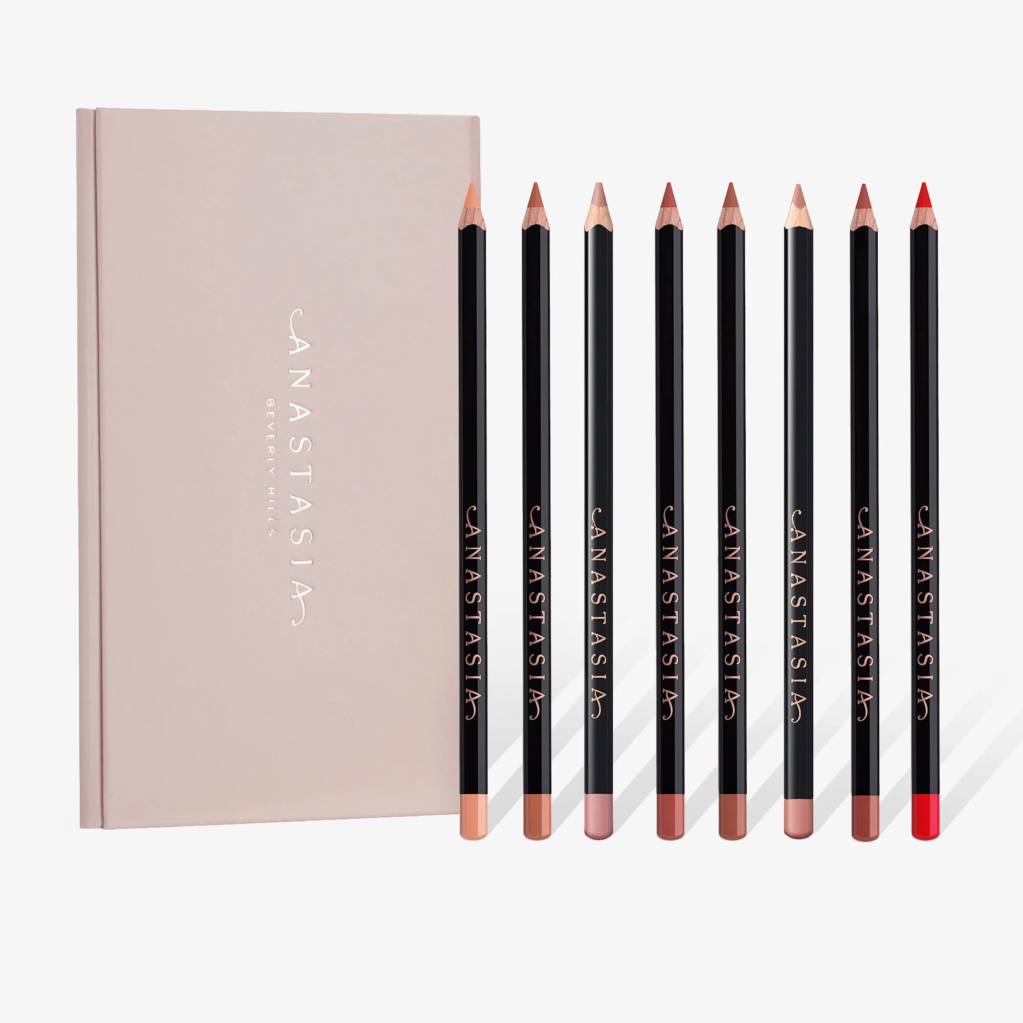 Deluxe Mini Lip Liner Set | Anastasia Beverly Hills | Anastasia Beverly Hills