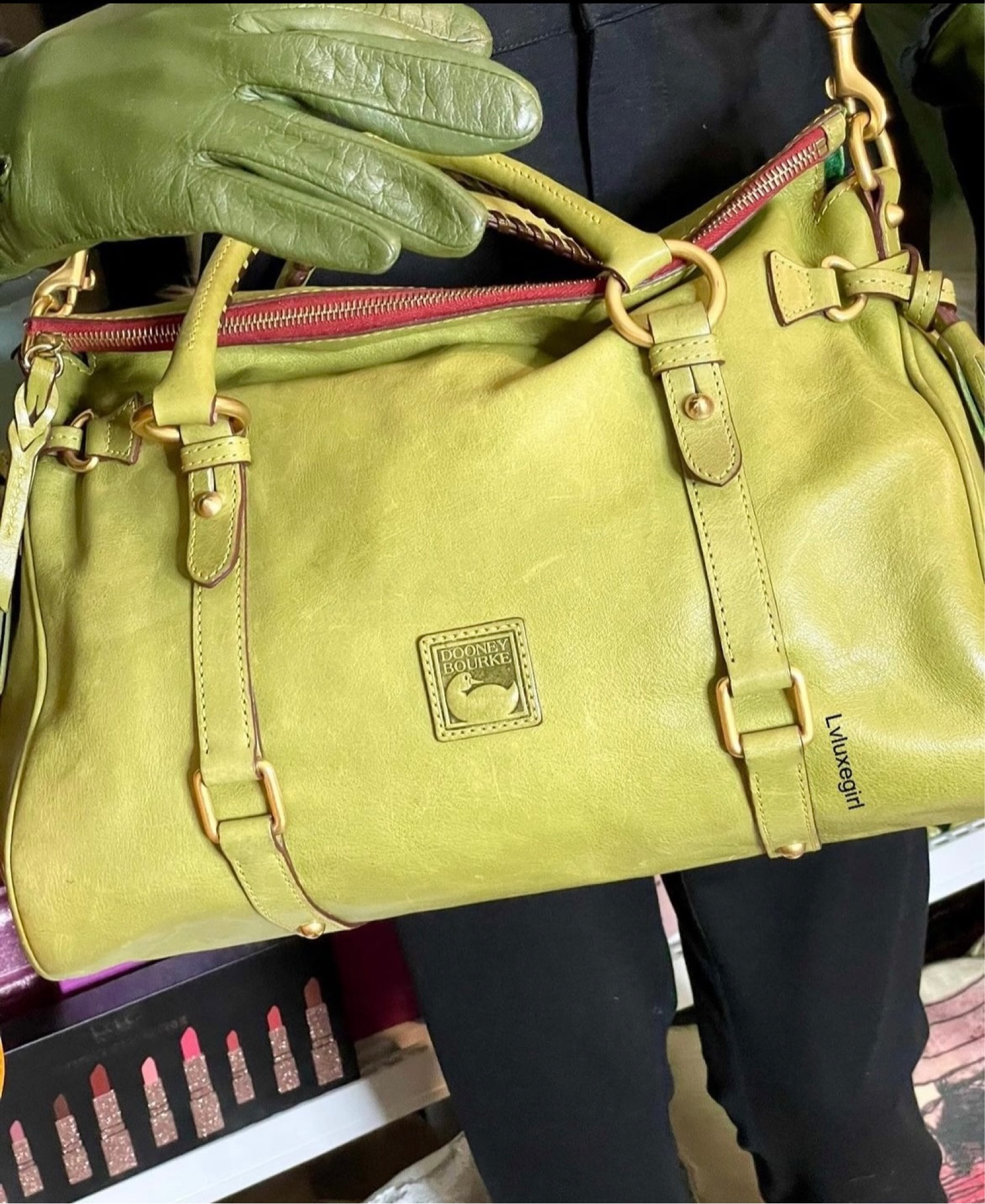 Dooney & Bourke Florentine Satchel 
#dooney #dooneybag #dooneyandbourke #designerbag 

#LTKHoliday #LTKstyletip #LTKitbag
