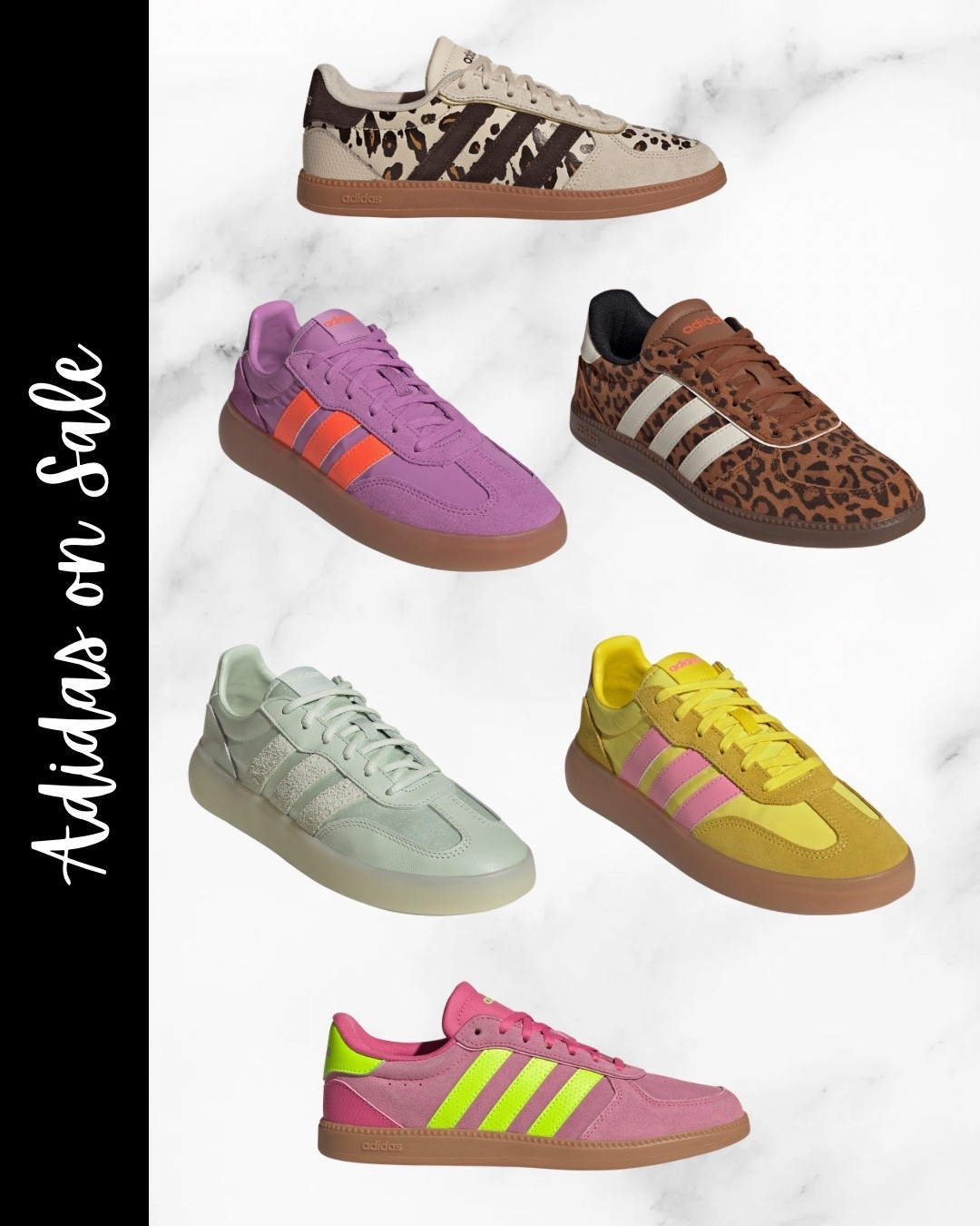 Huge Adidas sneaker sale happening at Nordstrom Rack right now!

More colors and options available! 

#LTKActive #LTKSaleAlert
