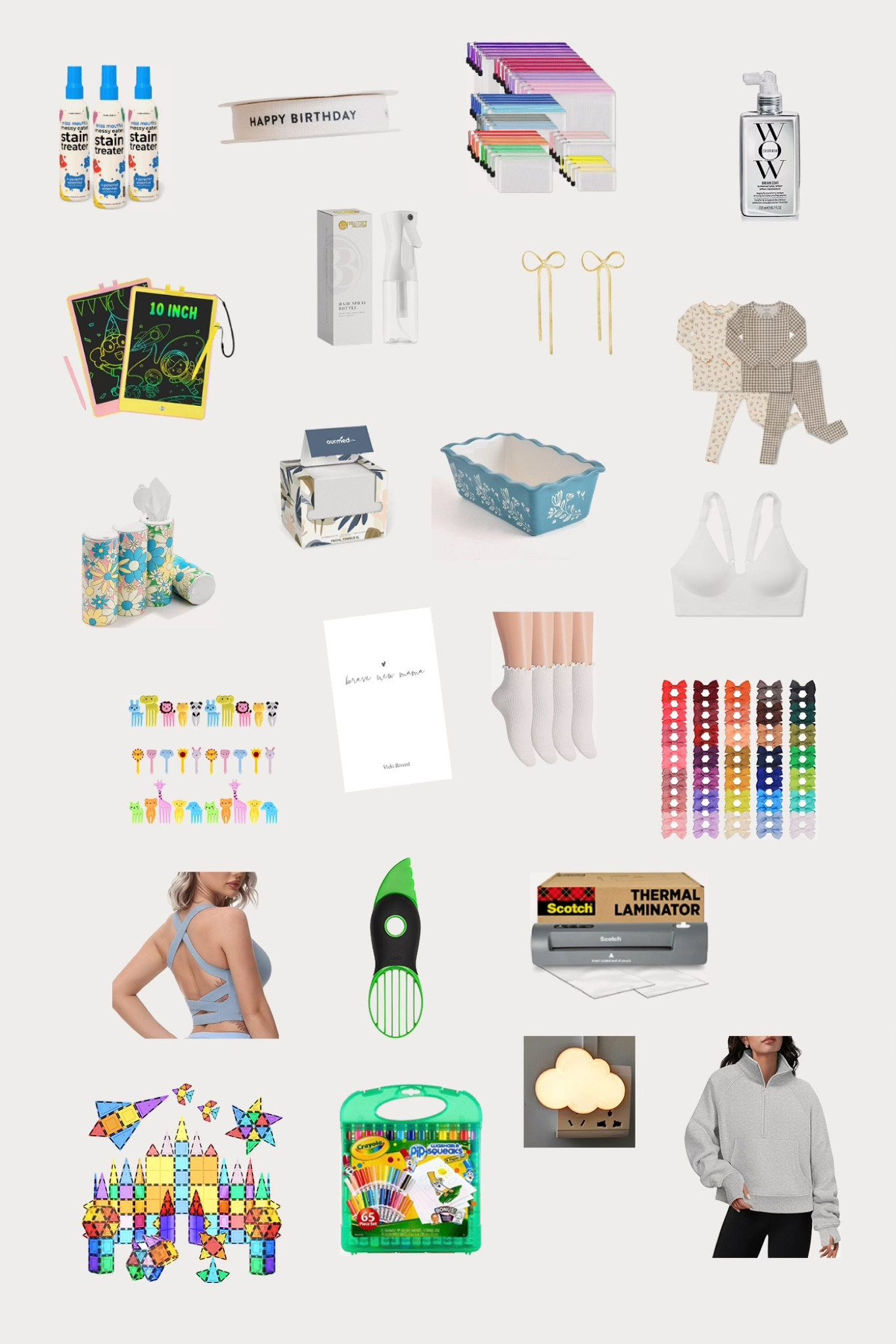 Top 23 items of 2023!!

#LTKGiftGuide #LTKkids #LTKfamily