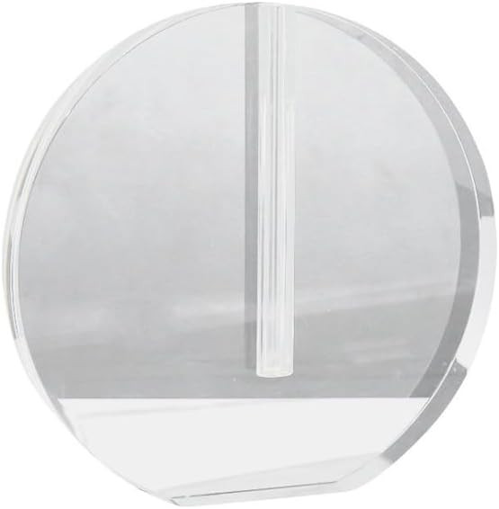 Scandinavian Style New Ornaments Transparent Simple Water Raised Florist Creative Glass Vases for... | Amazon (US)