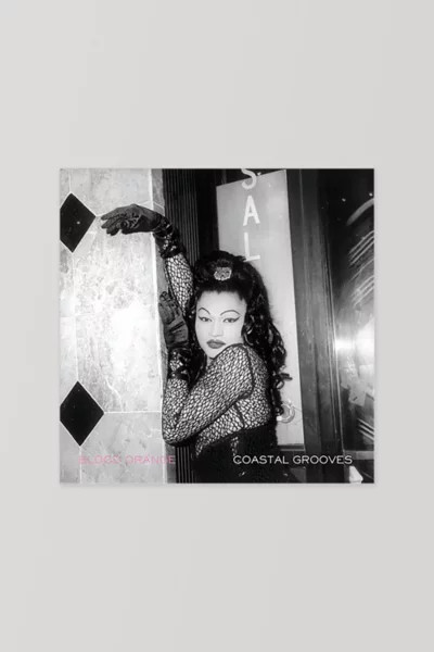 Blood Orange - Coastal Grooves LP in Black at Urban Outfitters | Urban Outfitters (US and RoW)