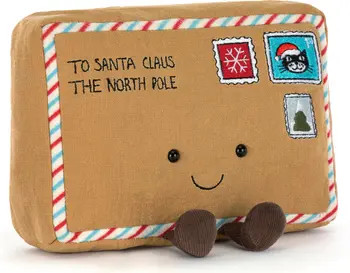 Amuseables Letter to Santa Plush Toy | Nordstrom