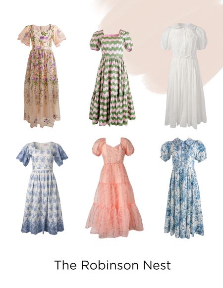 Spring dresses all under $200!

#LTKfamily #LTKSeasonal #LTKkids