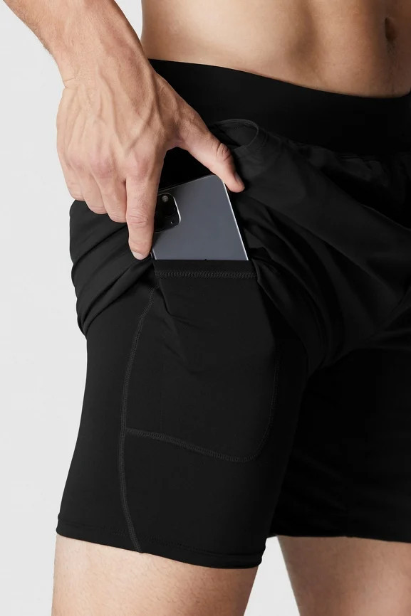 The Franchise Short (Lined) | Fabletics - North America