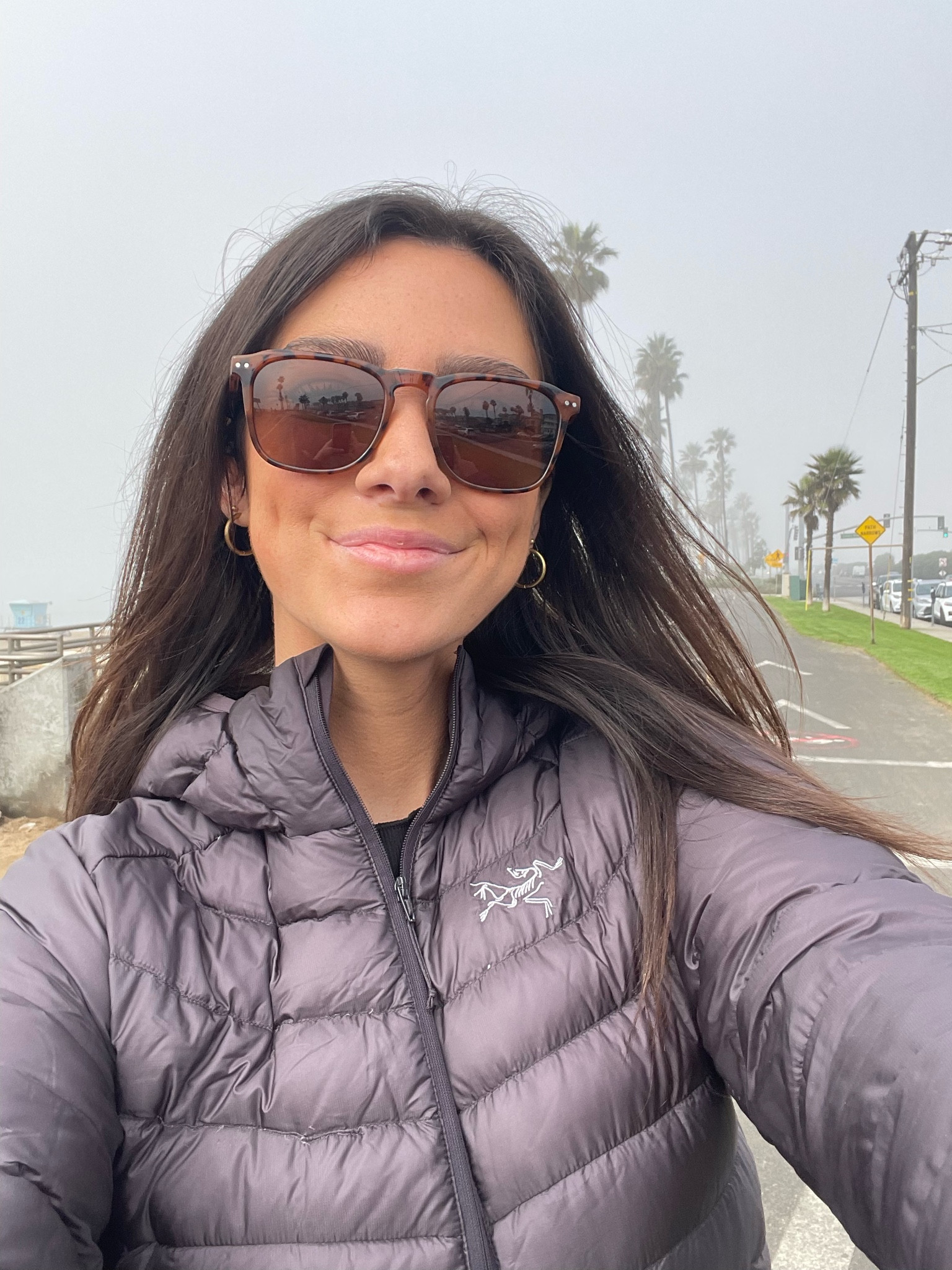 My favorite puffer for all conditions. I love that that it is warm and wind proof, but also not hot or too warm if you know what I mean. It is the perfect puffer. The color I have it in is currently unavailable  

#LTKActive #LTKTravel #LTKMostLoved