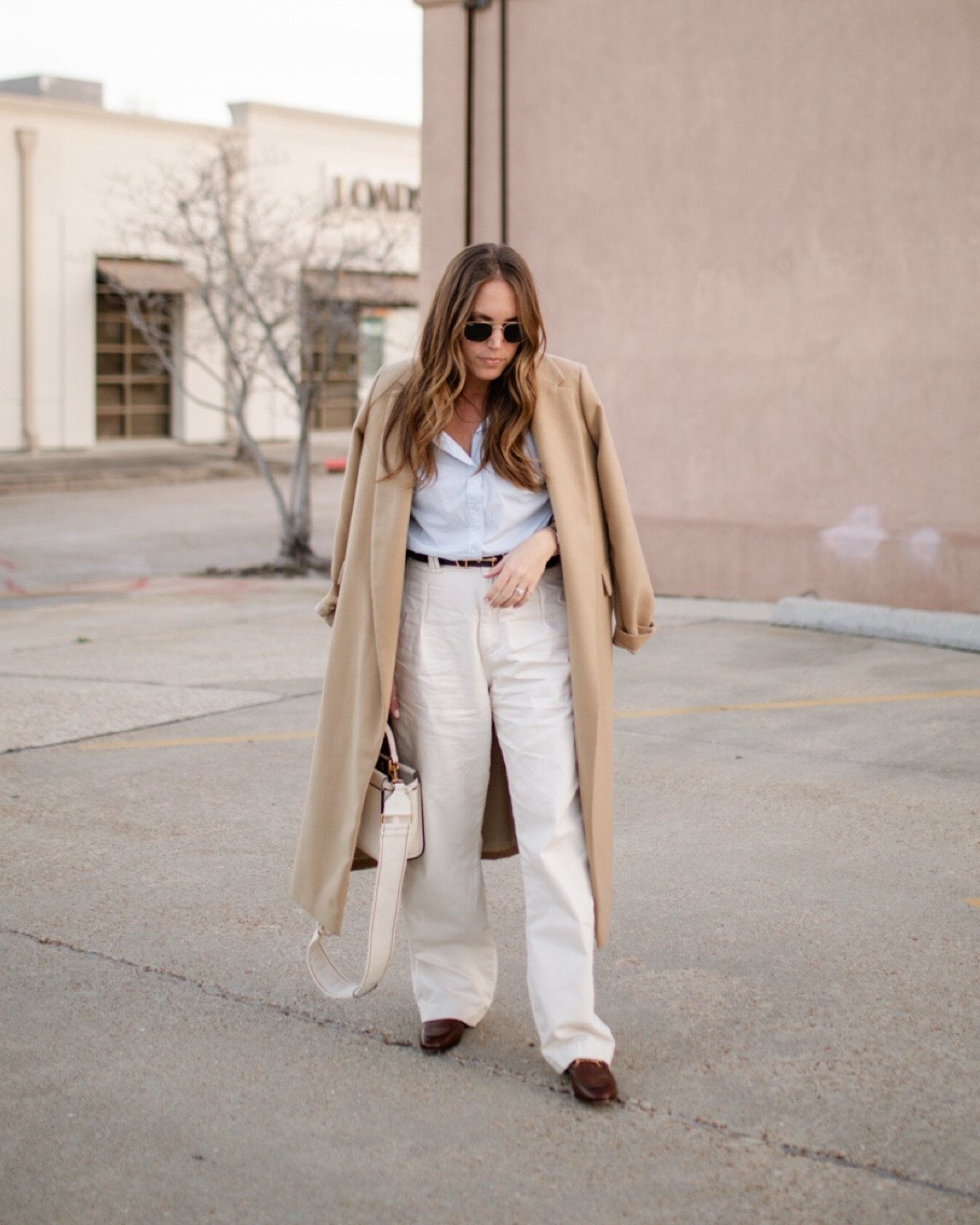 30 Outfits in 30 Days | Day Thirty

Day thirty! We made it! I cannot believe we did but here we are. Thirty outfits in thirty days. And in the spirit of these beautiful temps we’ve had this week, I went with a slightly more spring look. 

I’m saying it now but ecru is going to be one of my favorite colors this season. I’m already a big neutral person but a lot of the things I’m eyeing for spring are some version of this beautiful shade of cream. I’ve had these jeans for a little bit so wanted to break them back out for this look. Perfect for the office, church or brunch, this look will be on repeat for sure! 

#GRWM #LTK #momstyle #workwear #styleinspo 

#LTKstyletip #LTKshoecrush #LTKworkwear