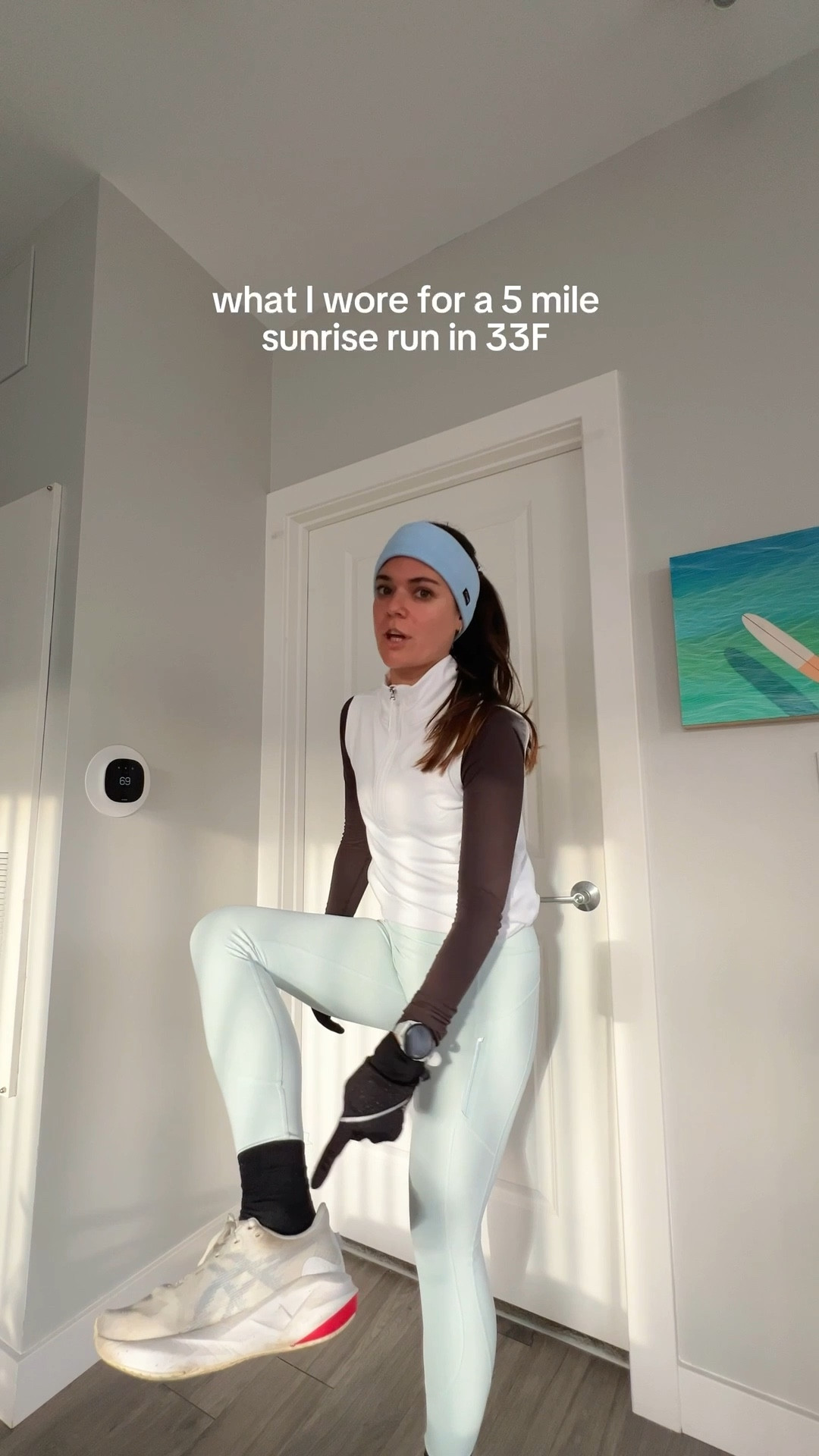Winter running is here!!🥶

#LTKHoliday #LTKActive #LTKSeasonal