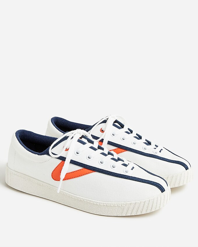 Tretorn® X J.Crew Nylite sneakers | J. Crew US