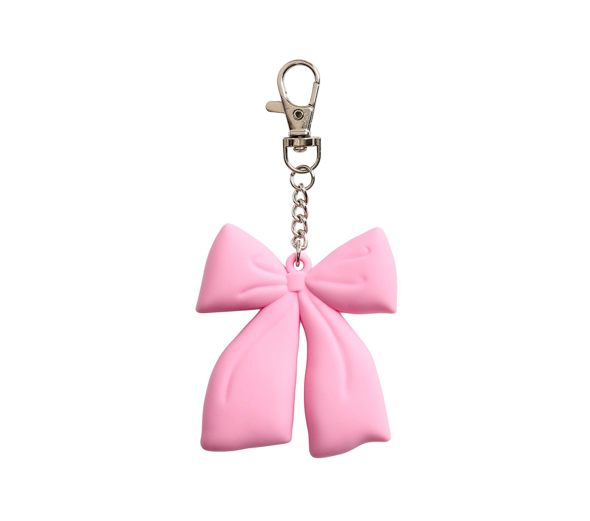 Silicone Bow Backpack Charm | Pottery Barn Kids