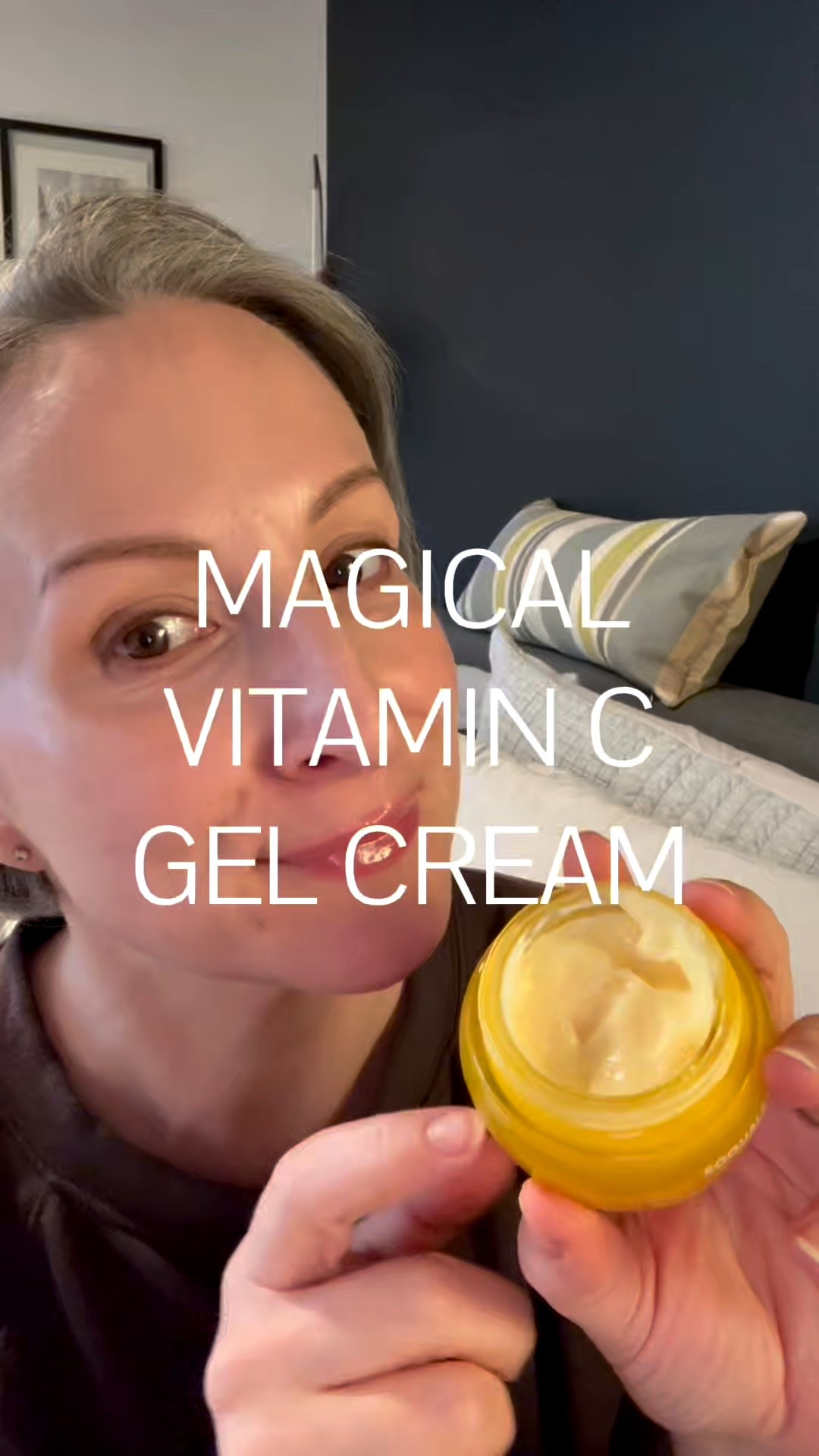 Love this vitamin c brightening cream so much! #skincare 

#LTKBeauty #LTKdayinmylife #LTKgrwm