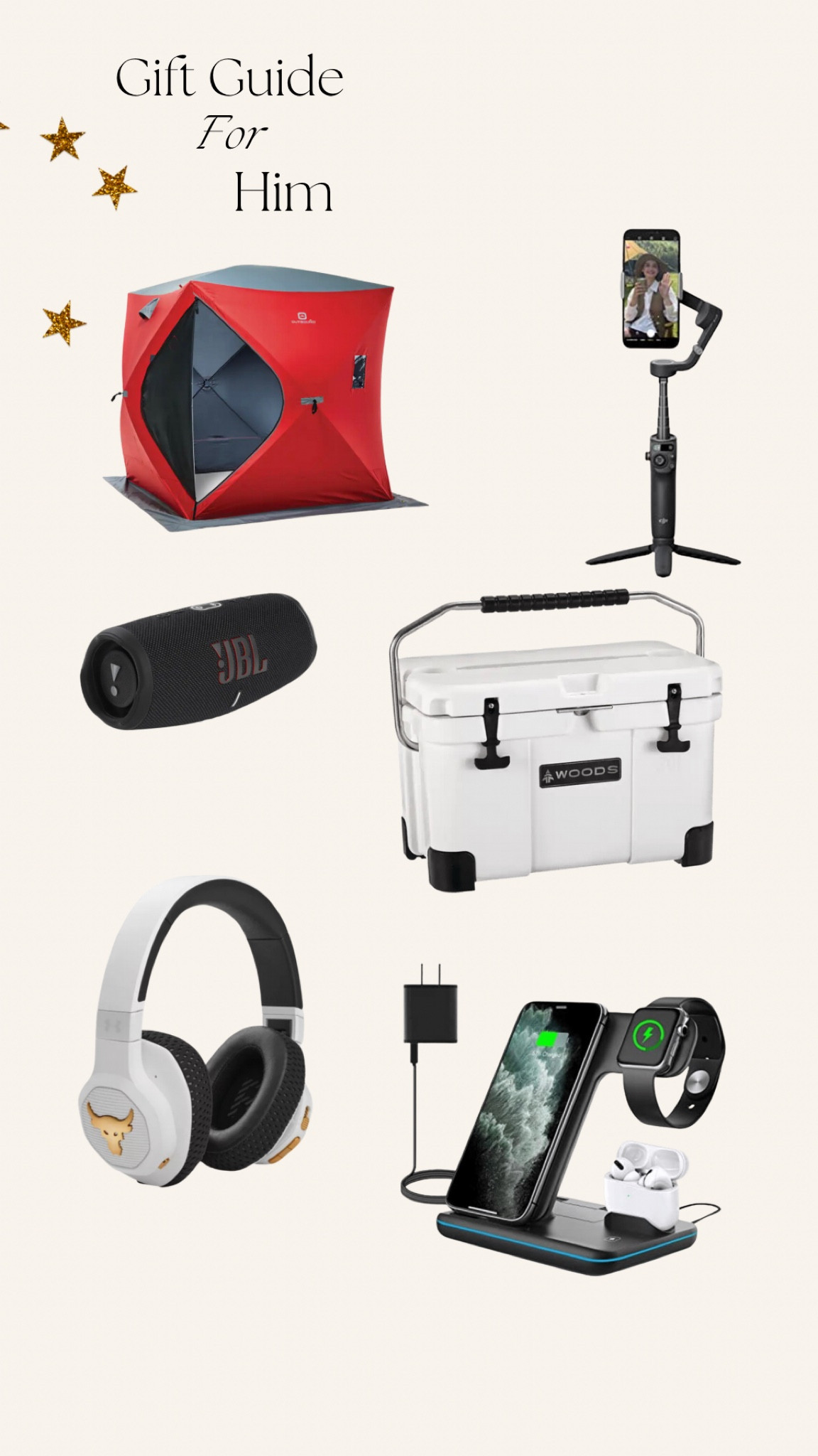 Gift ideas for the man in your life!

#LTKCyberweek #LTKGiftGuide #LTKunder50