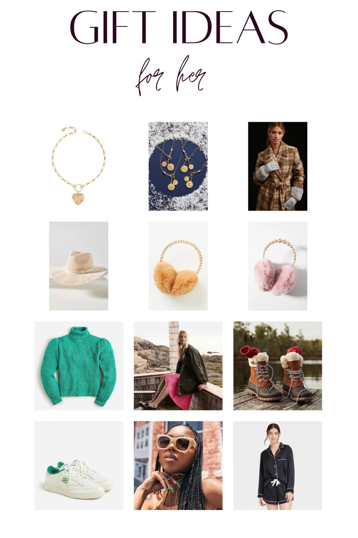 For your SIL, mom, friend, sister, etc - almost everything is on SALE 

#LTKsalealert #LTKGiftGuide #LTKunder100