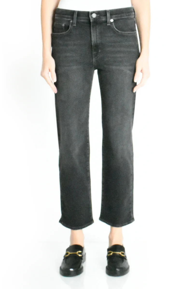 HIGHLAND SALEM BLACK | Fidelity Denim