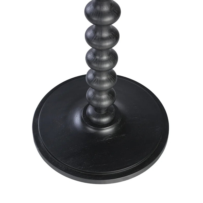Deia Pedestal End Table | Wayfair North America