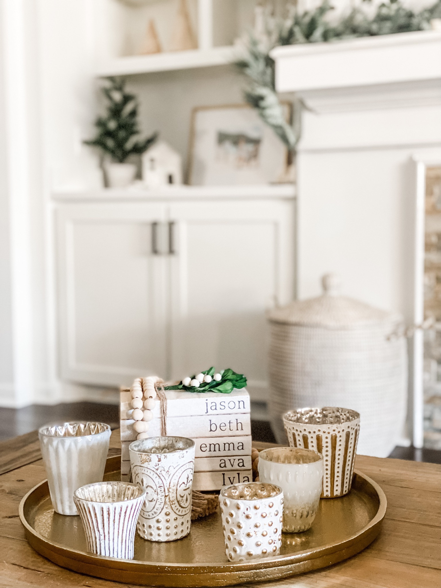 One of my favorite small shops is having an awesome sale on their personalized book stacks with code shopsmall  Makes such a great gift idea too!!  

#LTKGiftGuide #LTKhome #LTKsalealert