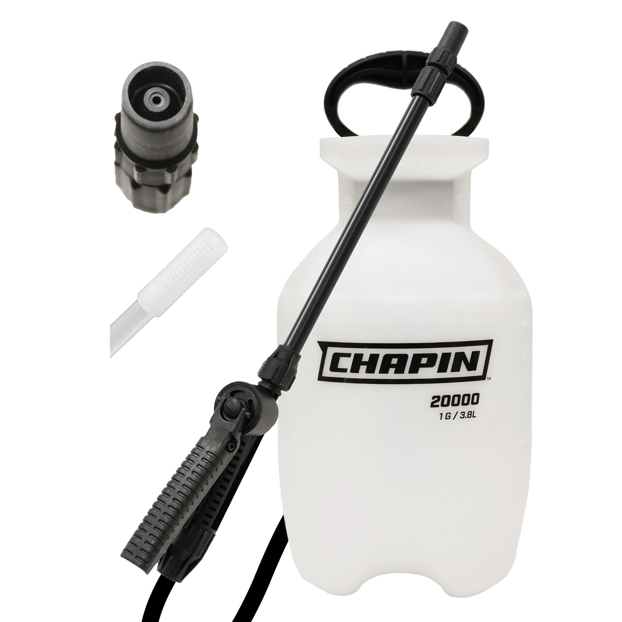 Chapin 20004 Made in USA 1 -Gallon Lawn and Garden Pump Pressured Sprayer, for Spraying Plants, G... | Amazon (US)