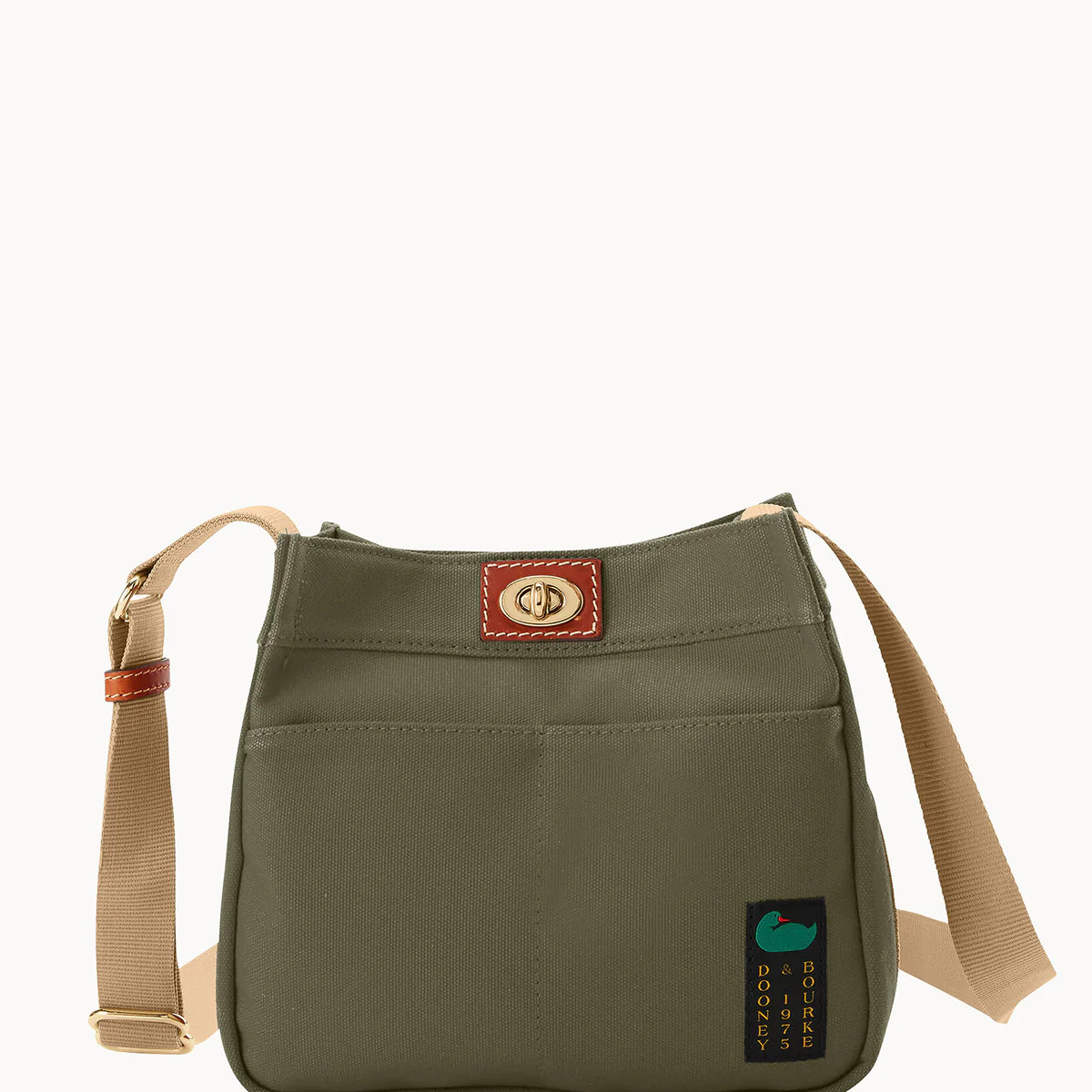 Canvas Crossbody 24 | Dooney & Bourke (US)