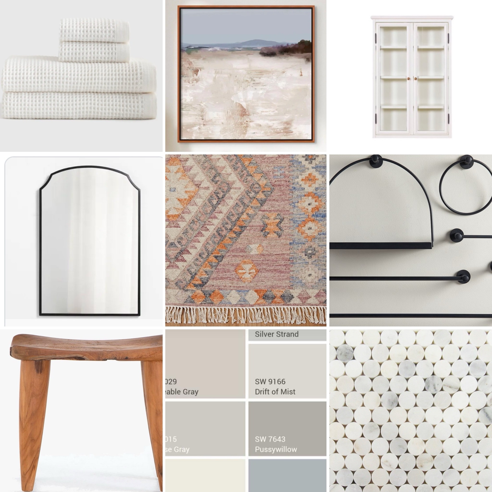 Bathroom Styling Ideas 