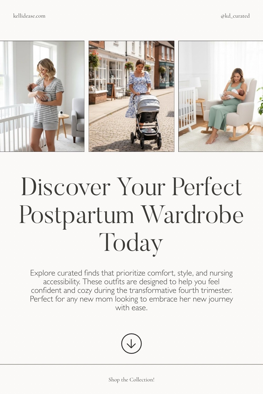 The postpartum wardrobe nobody really talks about is the one you actually reach for every day. Not the cute stuff that sits in the drawer. The soft, easy, made-for-this set that makes the hard mornings feel a little more human. These finds from Amazon check every box — breathable fabric, nursing-friendly design, and enough stretch to actually be comfortable while your body does its thing. I've been curating a whole edit of finds like this because new moms deserve pieces that meet them exactly where they are.

#LTKmomlife #LTKBump #LTKBaby